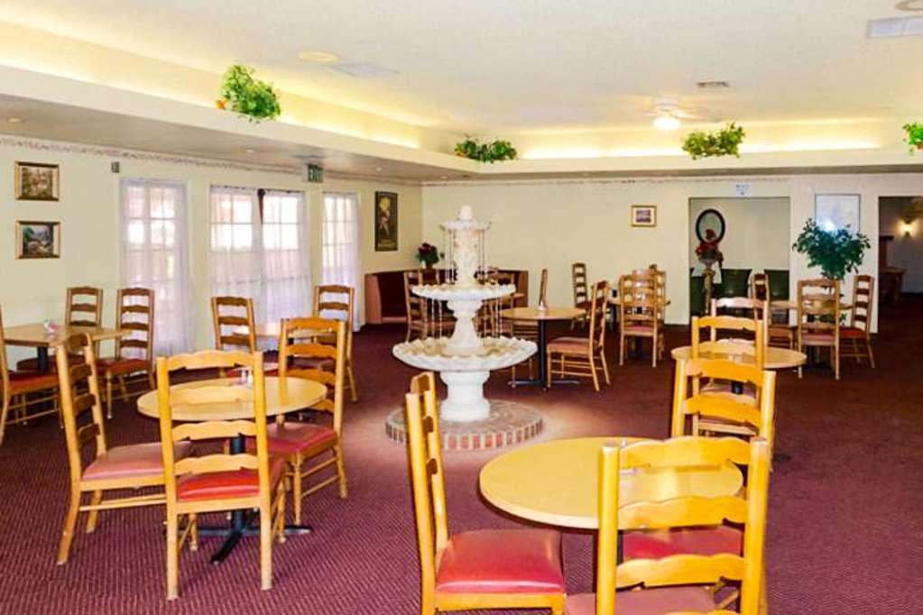 Red Roof Inn Ridgecrest Restaurang bild
